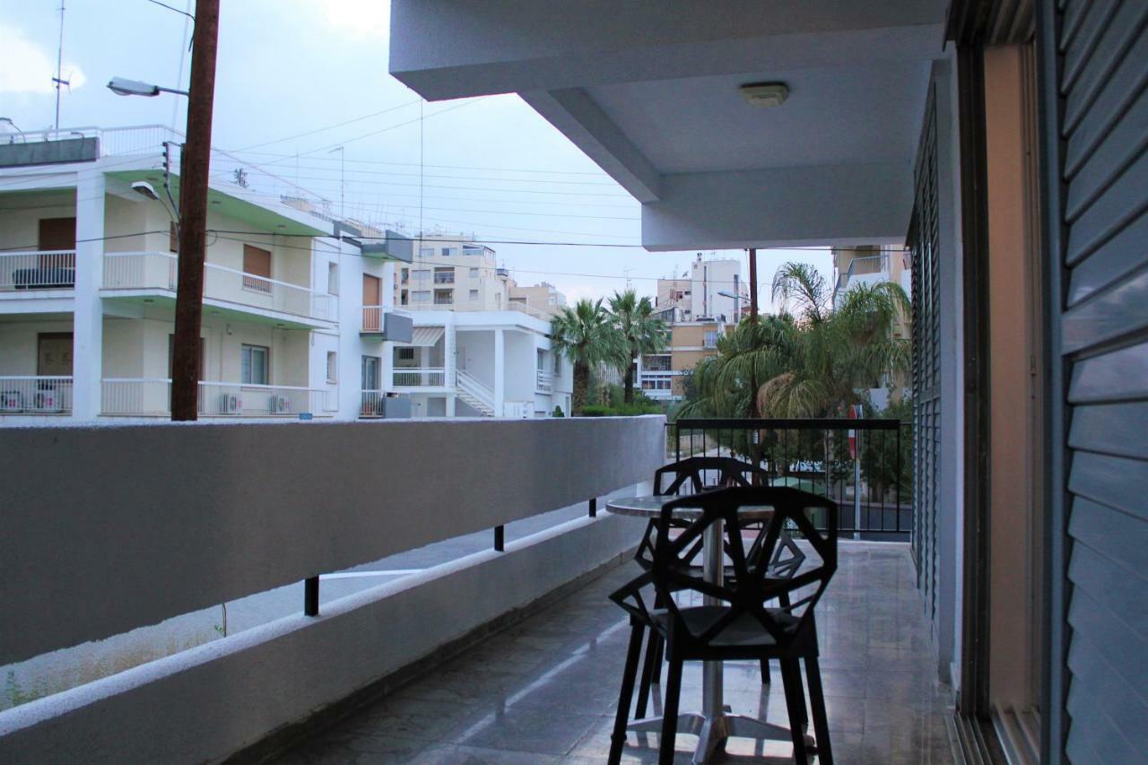 Ferienwohnung Eclectic Business & Leisure Nikosia Exterior foto